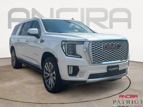 GMC YUKON XL 2021 1GKS2JKL6MR304357 image